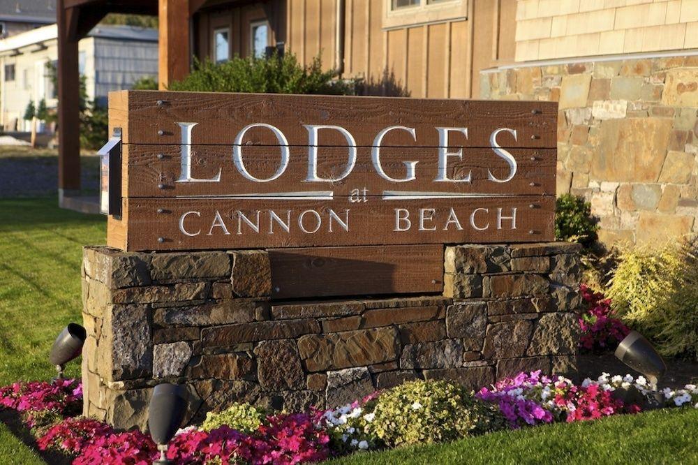 Lodges At Кэннон-Бич Экстерьер фото